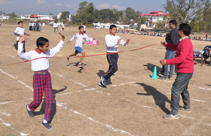 Outdoor Games