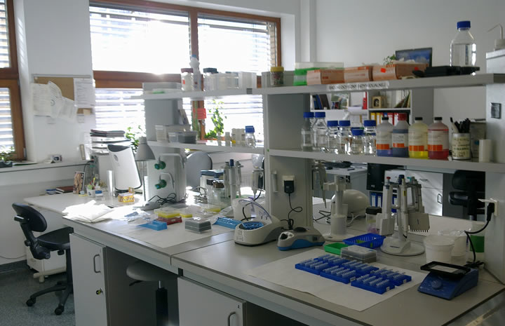 Laboratories